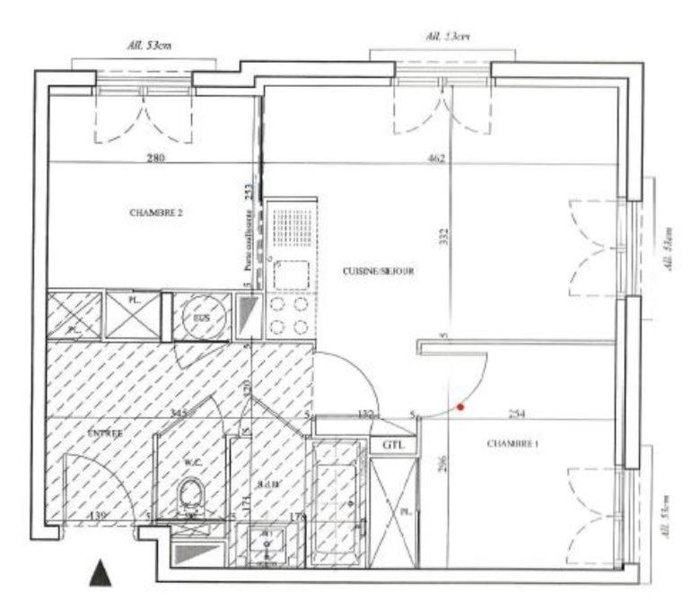 סאריס Disneyland Deluxe Flat, Outside Pool, Climatisation, 1 Min To Disney Parks מראה חיצוני תמונה